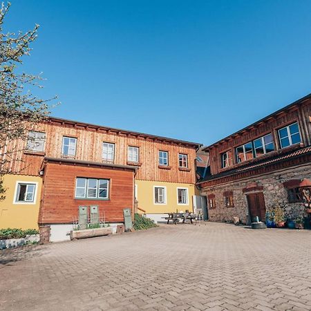 Huedahof Niemtal Apartment Екстериор снимка